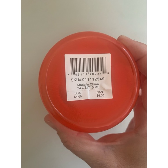 Starbucks Reusable Water Bottle Sealed - Picture 4 of 4